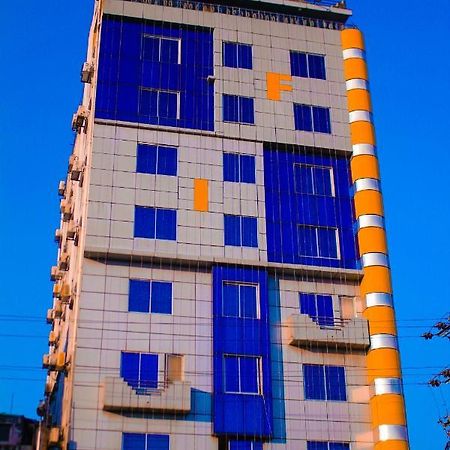 The Alina Hotel & Suites 吉大港 外观 照片