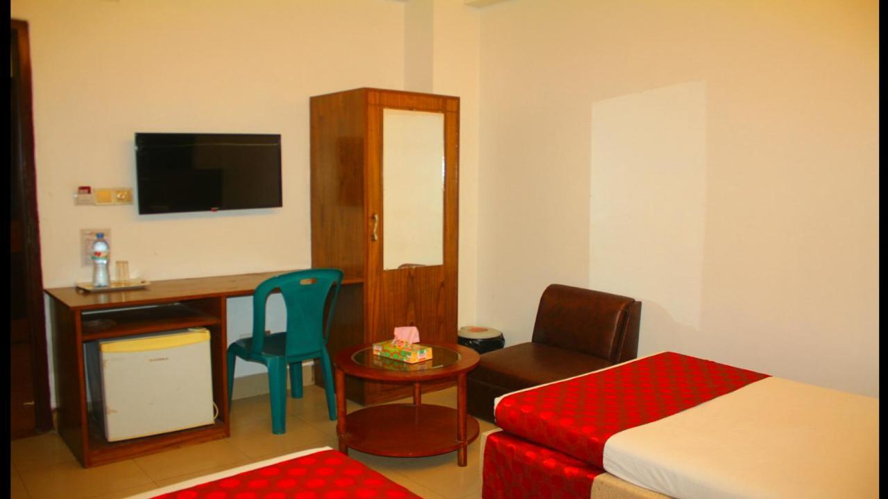 The Alina Hotel & Suites 吉大港 外观 照片