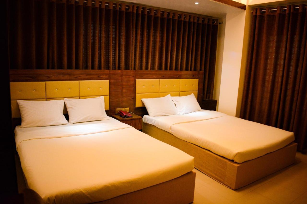 The Alina Hotel & Suites 吉大港 外观 照片