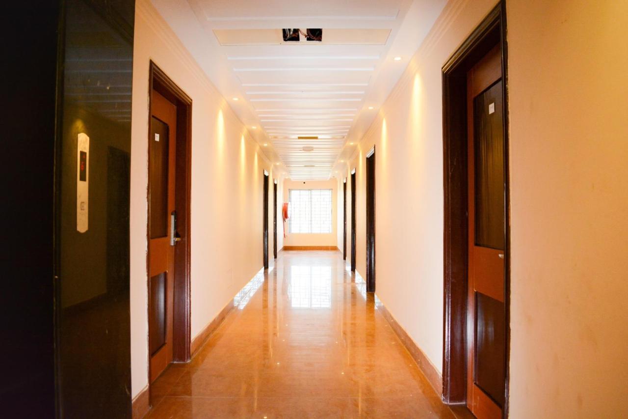 The Alina Hotel & Suites 吉大港 外观 照片