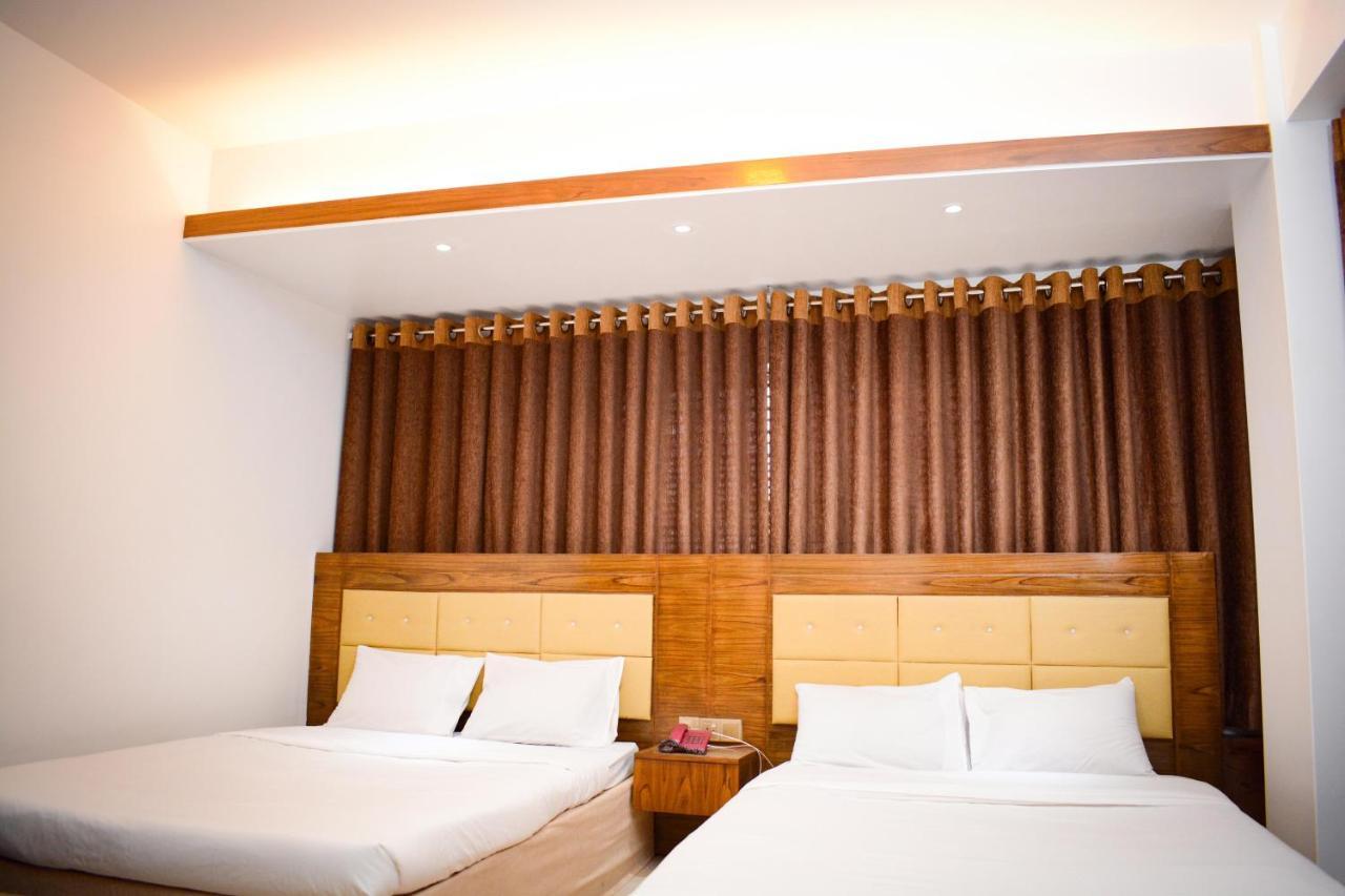 The Alina Hotel & Suites 吉大港 外观 照片