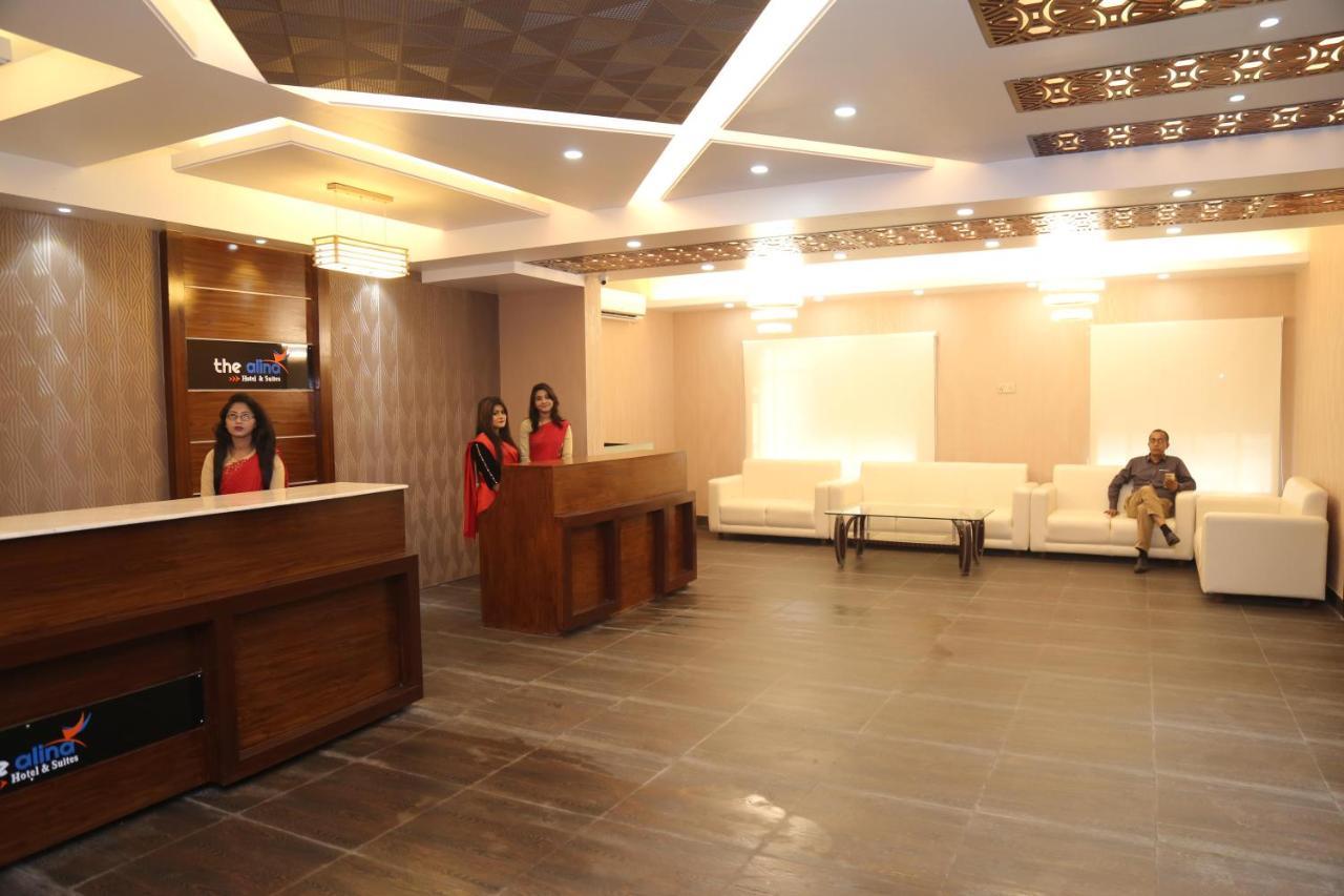 The Alina Hotel & Suites 吉大港 外观 照片