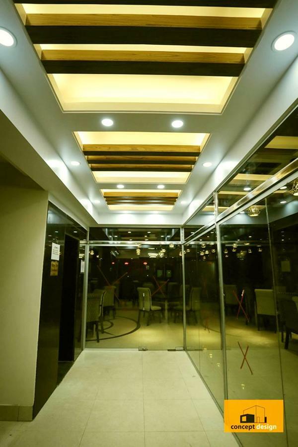 The Alina Hotel & Suites 吉大港 外观 照片
