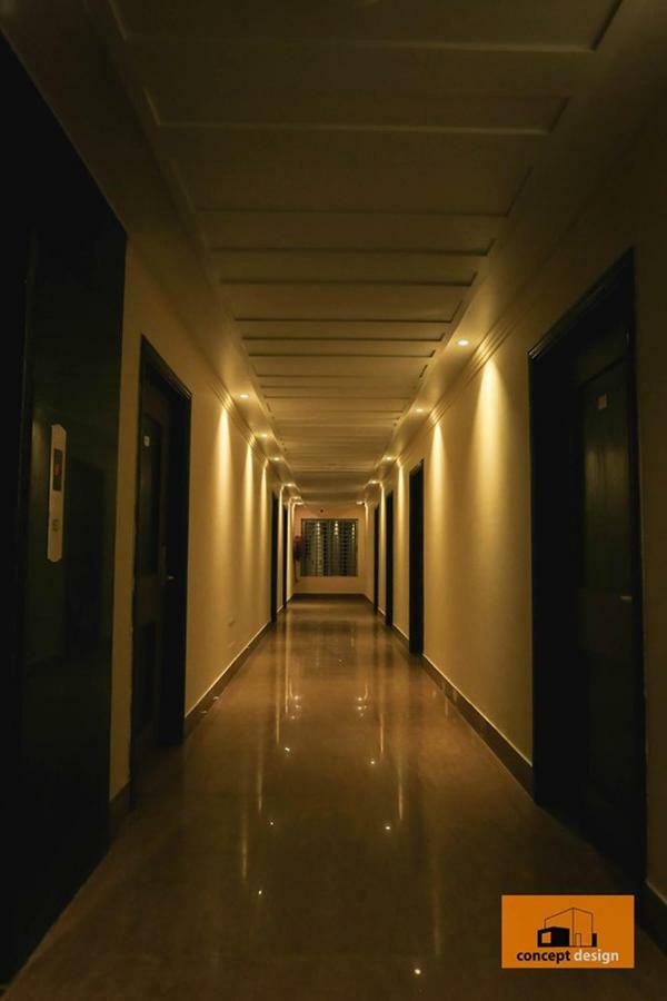 The Alina Hotel & Suites 吉大港 外观 照片