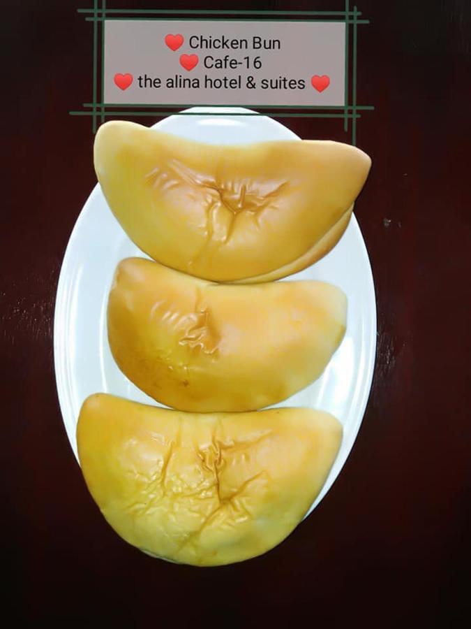 The Alina Hotel & Suites 吉大港 外观 照片