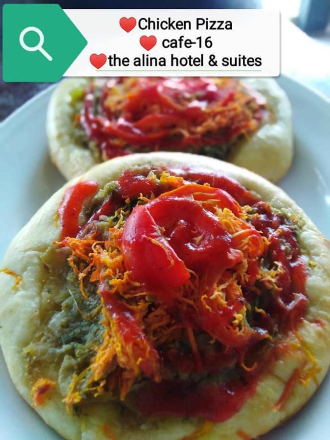 The Alina Hotel & Suites 吉大港 外观 照片