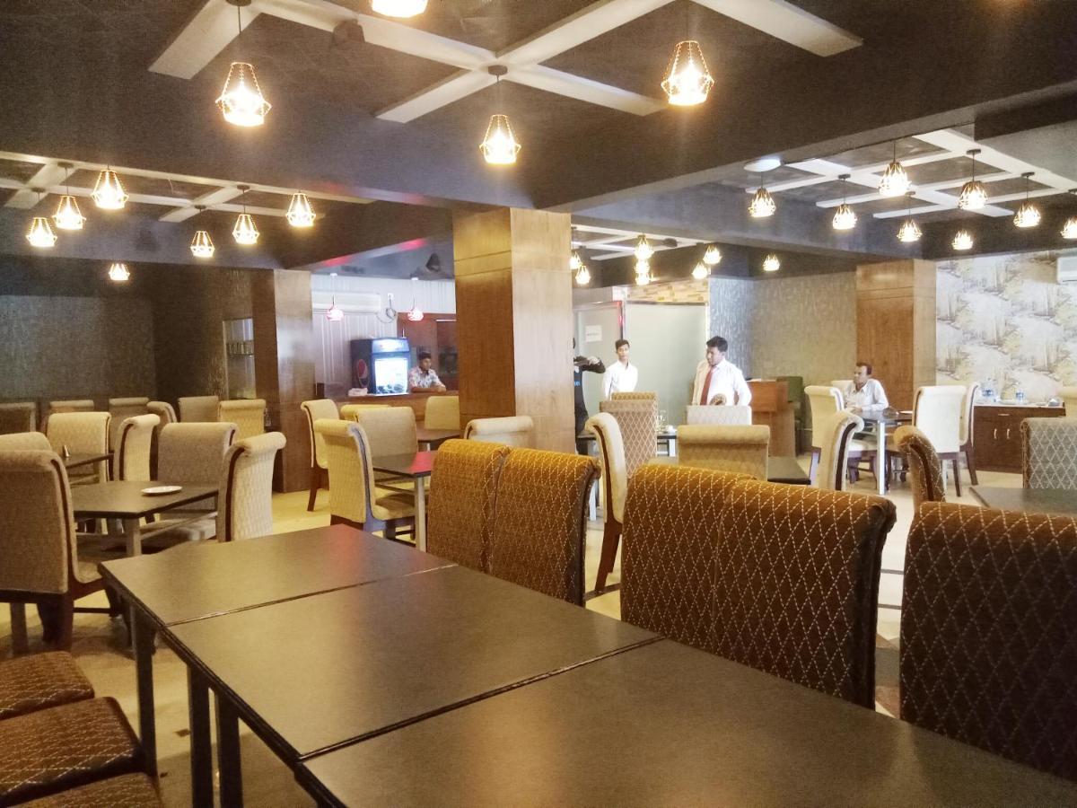 The Alina Hotel & Suites 吉大港 外观 照片